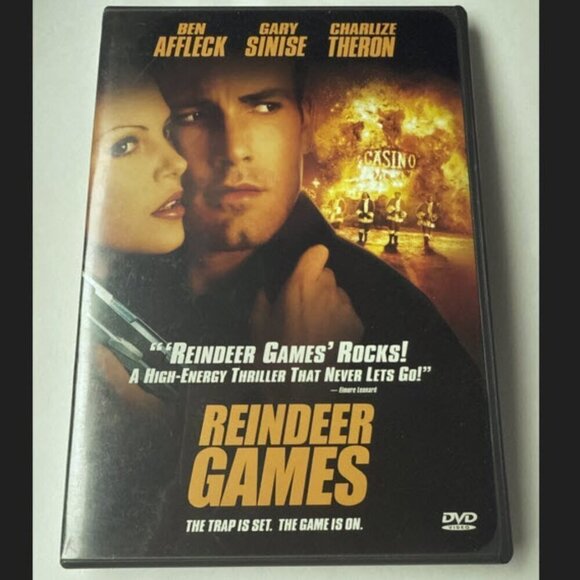 Reindeer Games - DVD - Picture 1 of 1